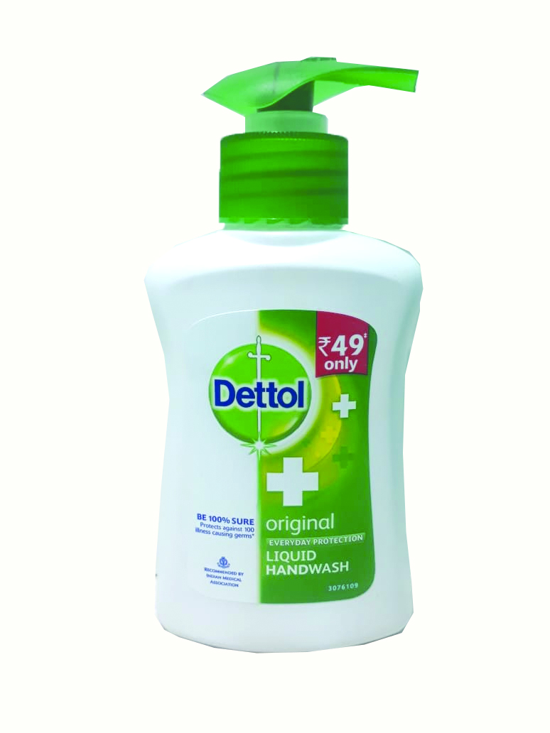 Dettol Original Handwash 125 ml